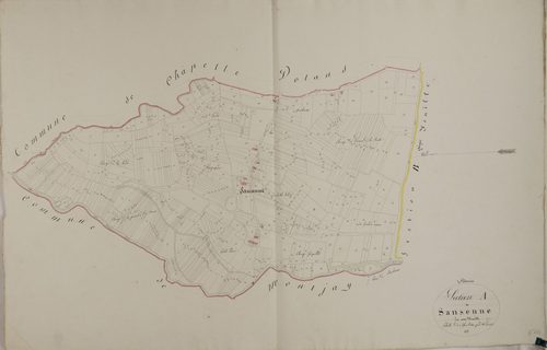Planois - SANSENNE