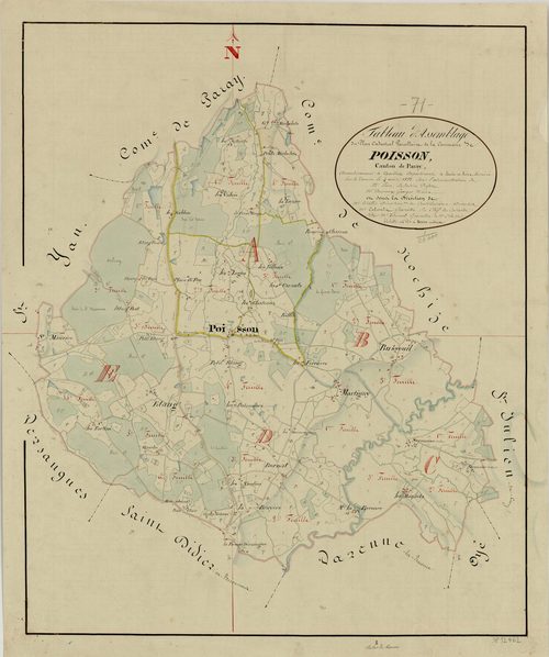 Poisson - Toutes sections