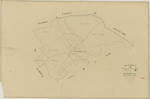 Pontoux - COURONNE