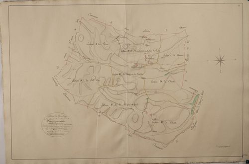 Pressy-sous-Dondin - Toutes sections
