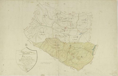 Pressy-sous-Dondin - Toutes sections