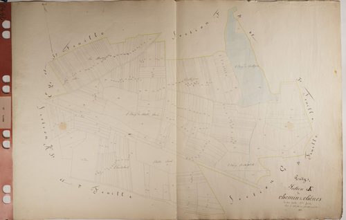 Préty - LE CHEMIN DES CHÊNES