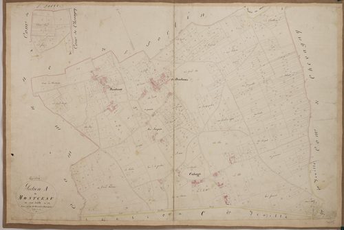 Prissé - MONTCEAU