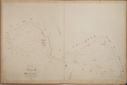 Prissé - MONTAGNY