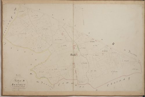 Prissé - MONTAGNY