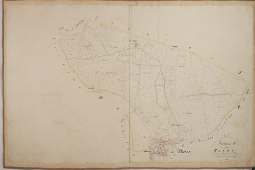 Prissé - LE BOURG