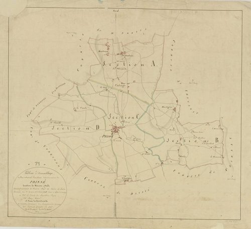 Prissé - Toutes sections