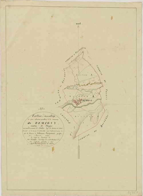 Remigny - Toutes sections