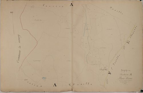 Rigny-sur-Arroux - BOIS FRANC