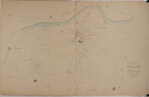 Rigny-sur-Arroux - LE BOURG