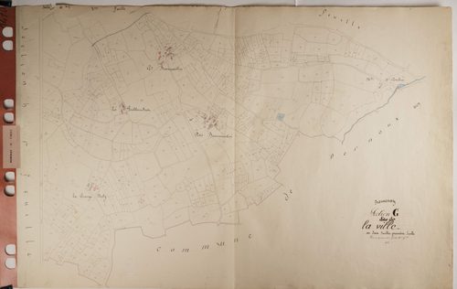 Romenay - LA VILLE