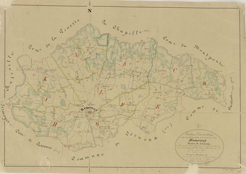 Romenay - Toutes sections
