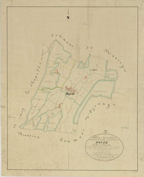 Royer - Toutes sections