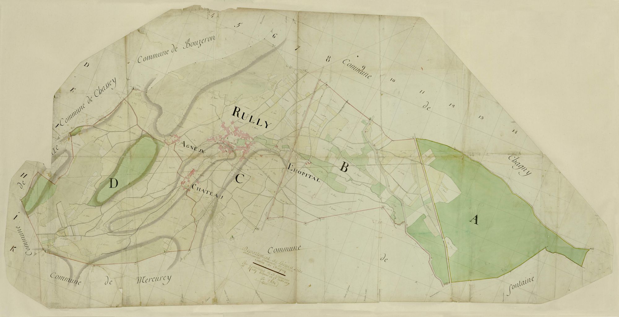 Rully - Toutes sections