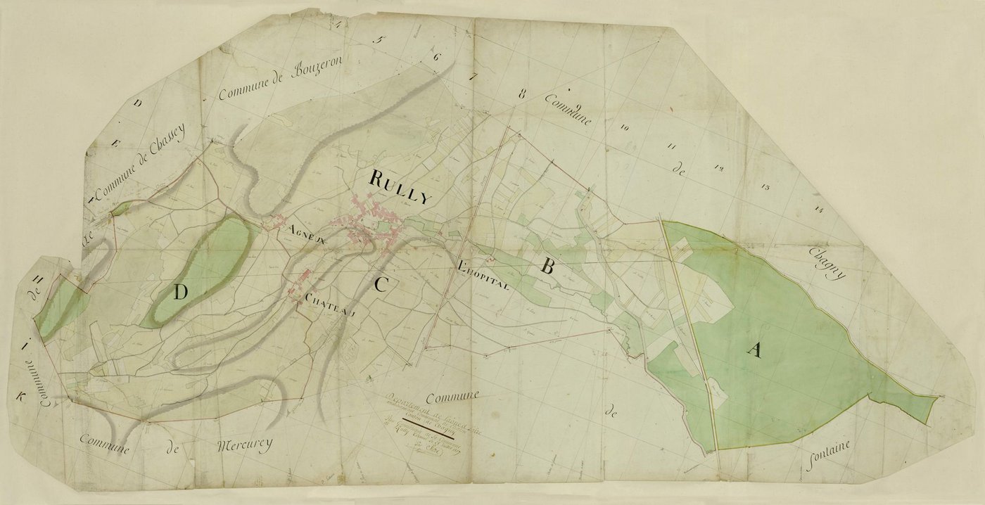 Rully - Toutes sections