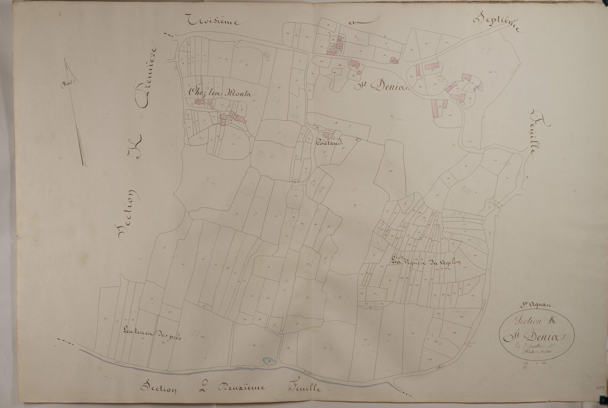 Saint-Agnan - SAINT-DENIS
