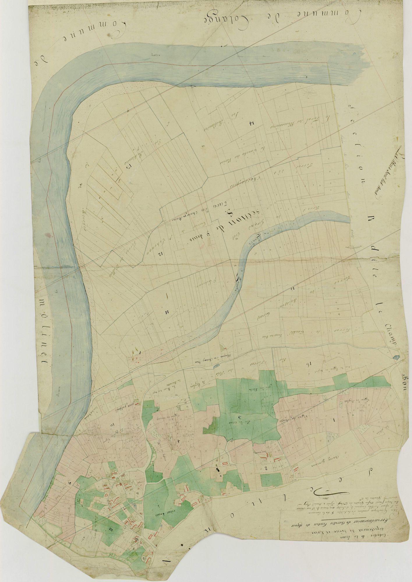Saint-Agnan - SAINT-DENIS