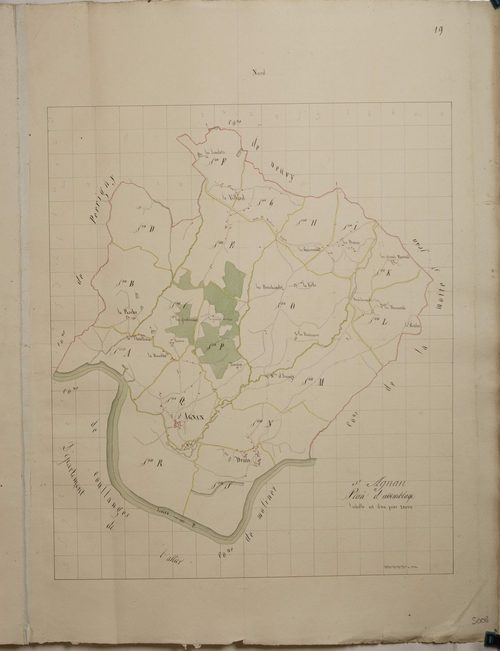 Saint-Agnan - Toutes sections