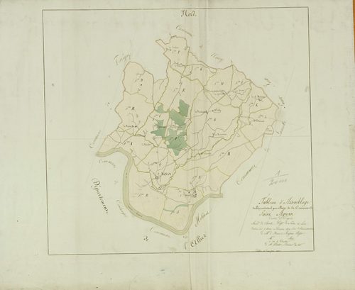 Saint-Agnan - Toutes sections