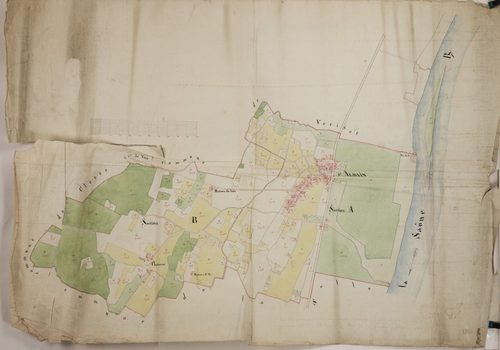 Saint-Albain - Toutes sections