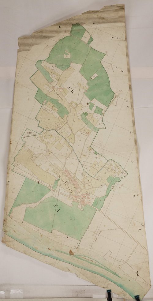 Saint-Albain - Toutes sections