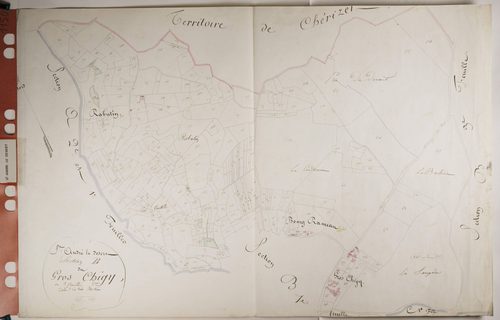 Saint-André-le-Désert - LE GROS CHIGY