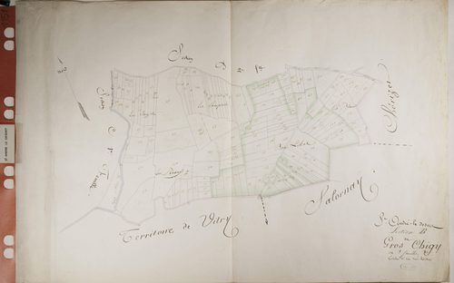 Saint-André-le-Désert - LE GROS CHIGY