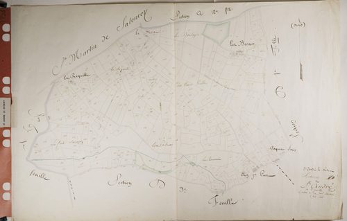Saint-André-le-Désert - SAINT-ANDRÉ