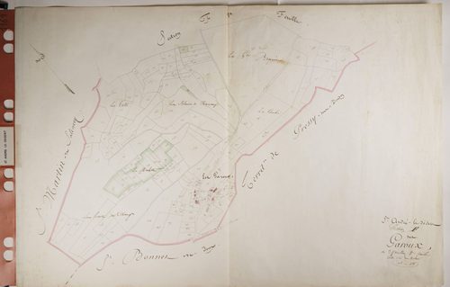 Saint-André-le-Désert - LES GAROUX