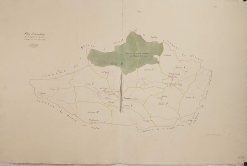 Saint-André-le-Désert - Toutes sections