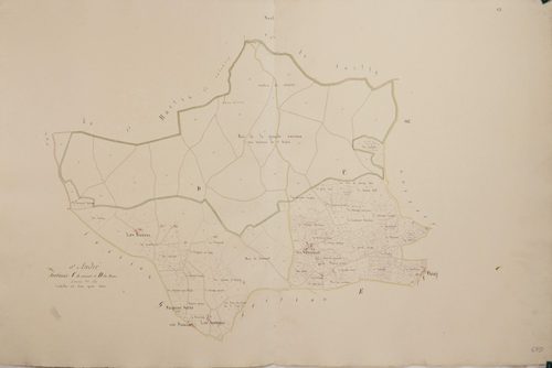 Saint-André-le-Désert - SAUMONT, LES BARRES