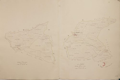 Saint-André-le-Désert - SAINT-ANDRÉ, LES GAROUX