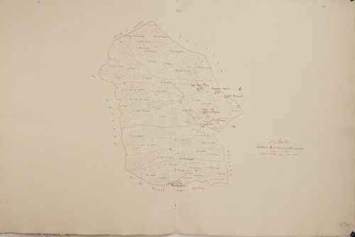 Saint-André-le-Désert - LE PAQUIER-SORIS, MARCHISEUIL