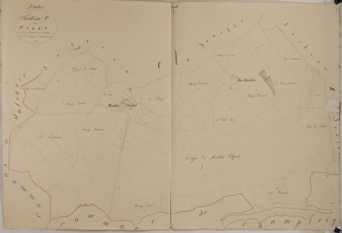 Saint-Aubin-en-Charollais - TILLY