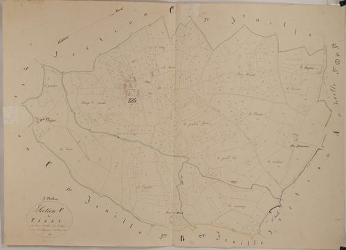 Saint-Aubin-en-Charollais - TILLY