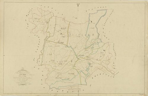 Saint-Aubin-en-Charollais - Toutes sections