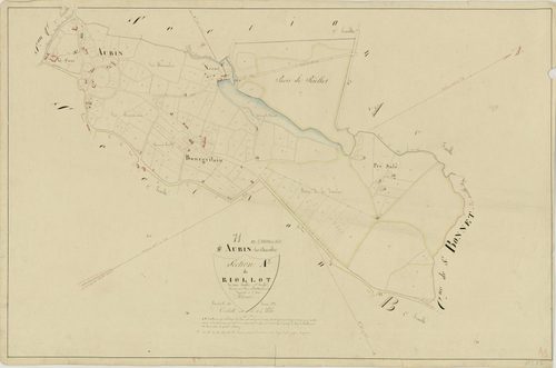 Saint-Aubin-en-Charollais - RIOLLOT