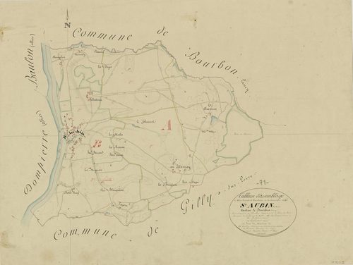 Saint-Aubin-sur-Loire - Toutes sections