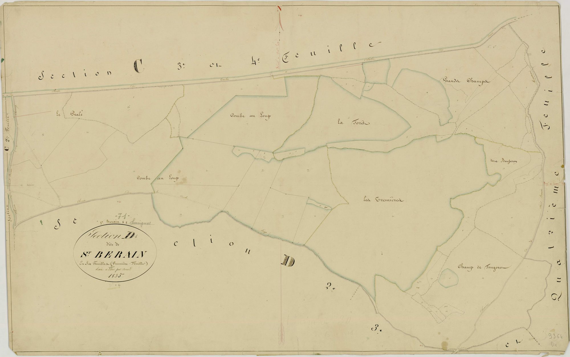 Saint-Bérain-sous-Sanvignes - SAINT-BERAIN