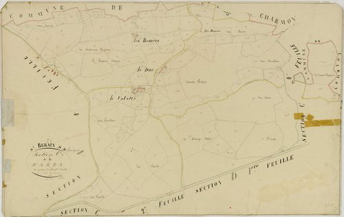 Saint-Bérain-sous-Sanvignes - LA SARRA