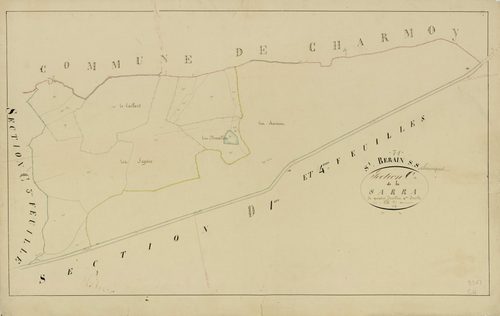 Saint-Bérain-sous-Sanvignes - LA SARRA