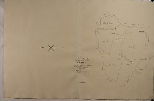 Saint-Boil - Toutes sections