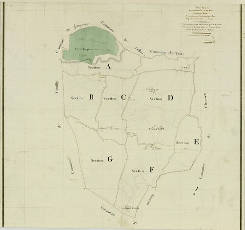 Saint-Boil - Toutes sections