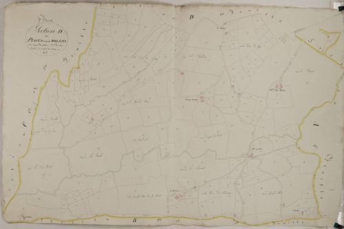 Saint-Bonnet-de-Cray - LES PLACES, LA MOLERY