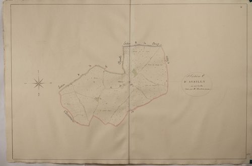 Saint-Bonnet-de-Joux - AVAILLY