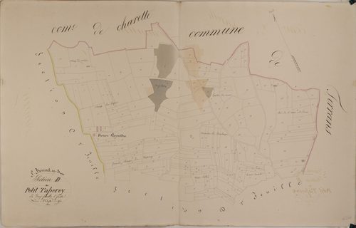Saint-Bonnet-en-Bresse - LE PETIT TAPEREY