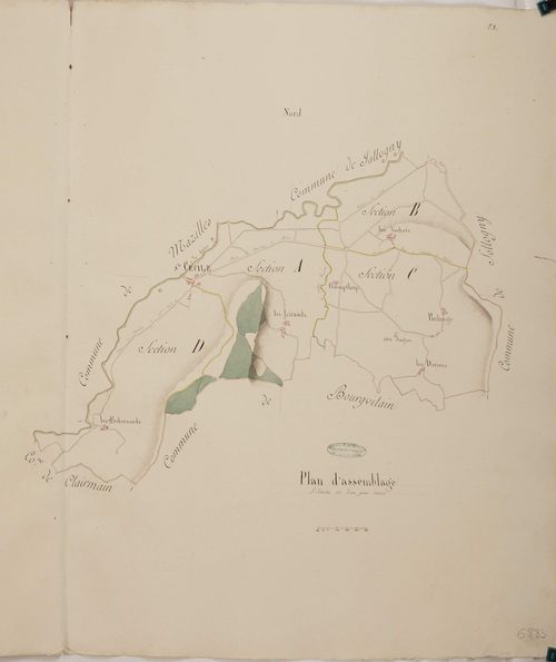 Sainte-Cécile - Toutes sections