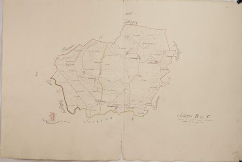 Sainte-Cécile - B1, C1