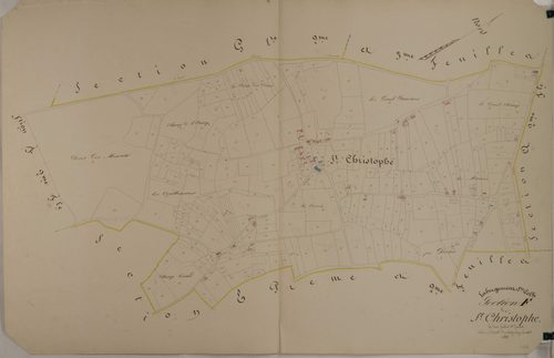 Saint-Christophe-en-Bresse - SAINT-CHRISTOPHE