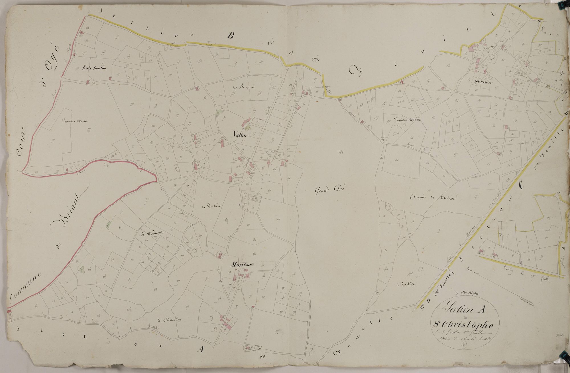 Saint-Christophe-en-Brionnais - SAINT-CHRISTOPHE